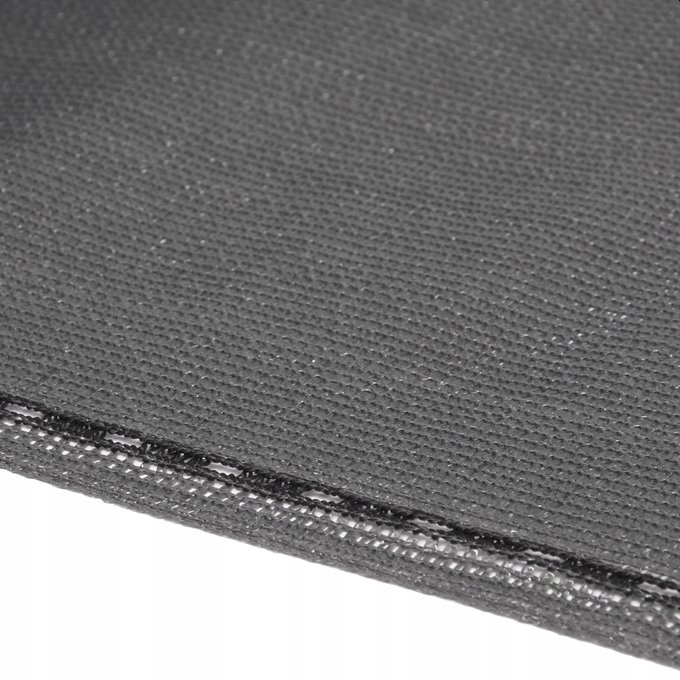 SIATKA CIENIUJĄCA 90% MATA OSŁONOWA MASKUJĄCA NA PŁOT OGRODZENIE 2x10m UV