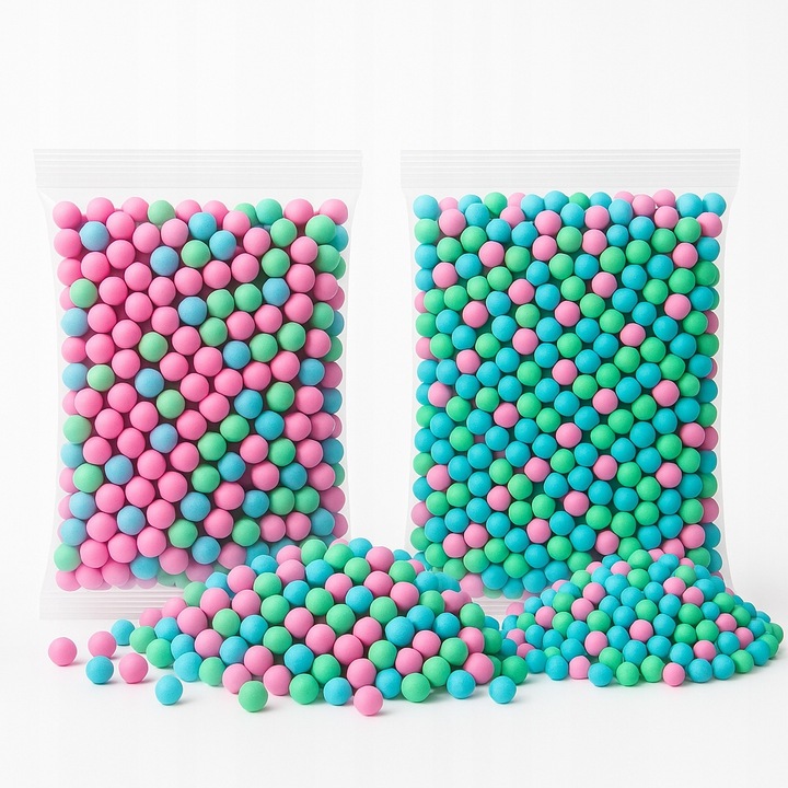 ZESTAW SLIME MEGA DO ROBIENIA SLIME GLUTKÓW NA PREZENT DZIEŃ DZIECKA