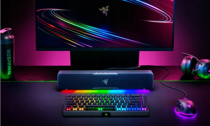 Soundbar RAZER Leviathan V2 X