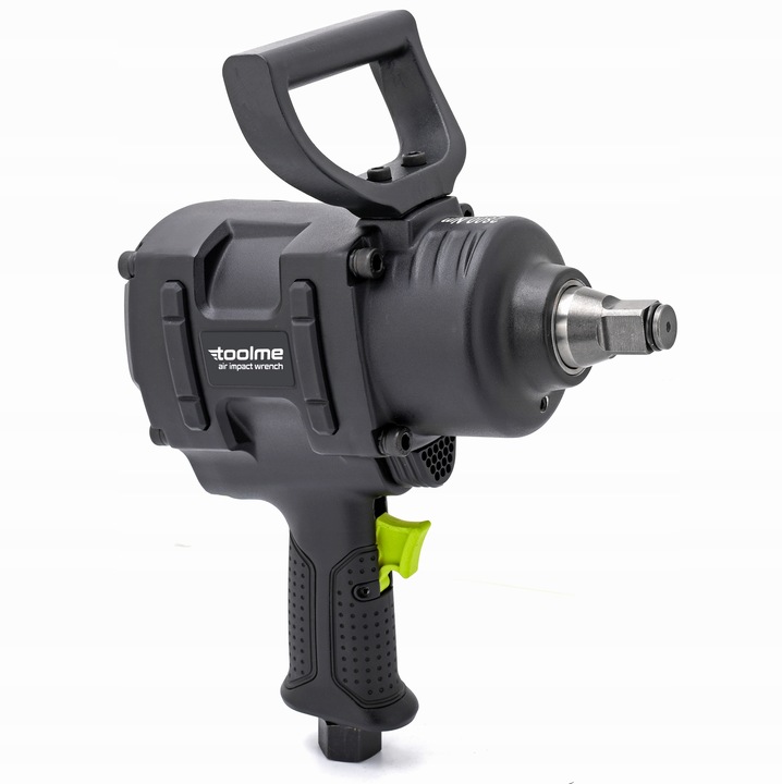 KLUCZ UDAROWY pneumatyczny KOMPOZYTOWY Z Udarem KÓŁ 3/4 2800Nm Toolme TM082