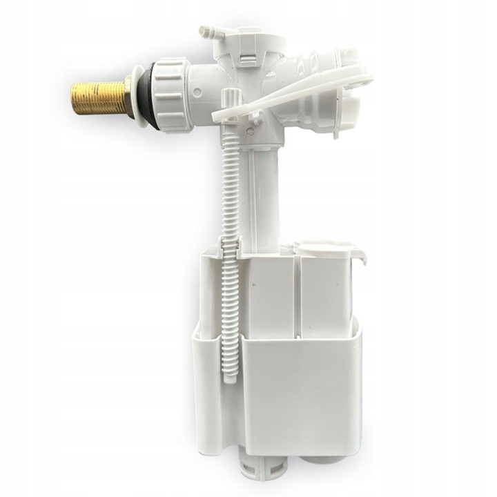 MECHANIZM ZAWÓR SPUSTOWY NAPEŁNIAJĄCY SPŁUCZKI UNIWERSALNY DO WC TOALETY