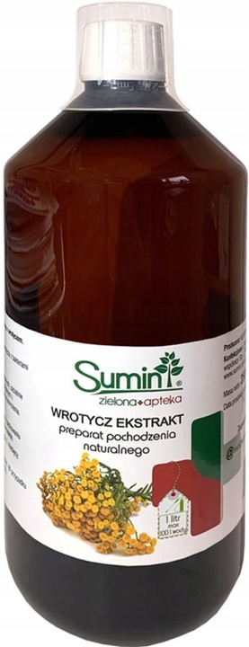 SUMIN WROTYCZ EKSTRAKT 1L