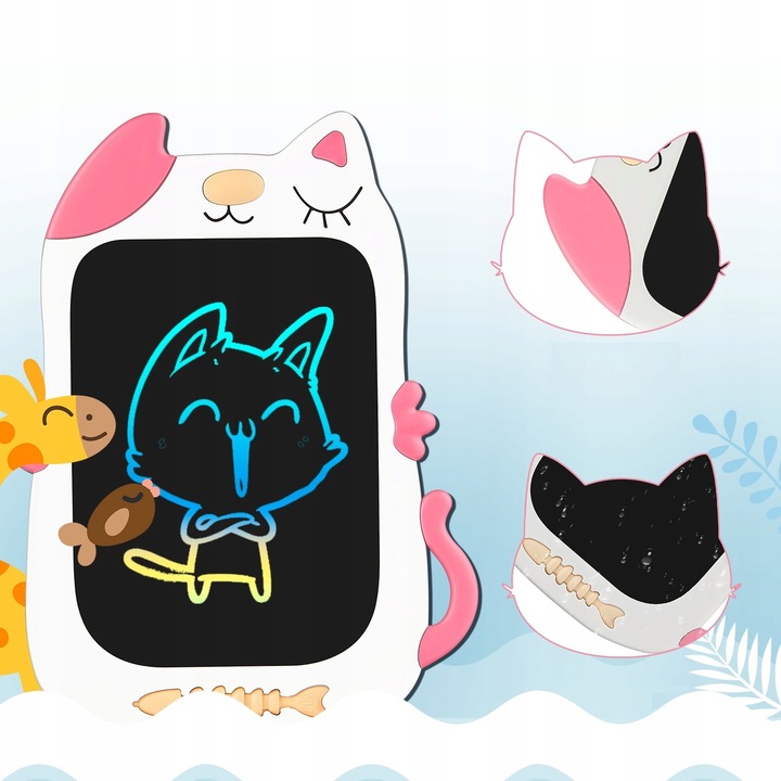 TABLET GRAFICZNY DO RYSOWANIA DLA DZIECKA + RYSIK