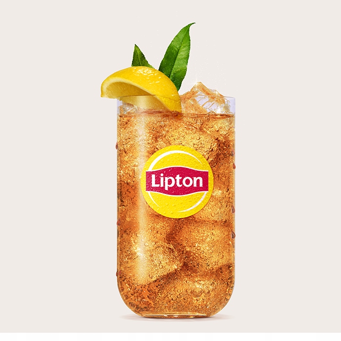 Zestaw Syrop do wody SodaStream Lipton Lemon Ice Tea 2x440ml + Torba GRATIS