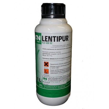 LENTIPUR 1L na chwasty