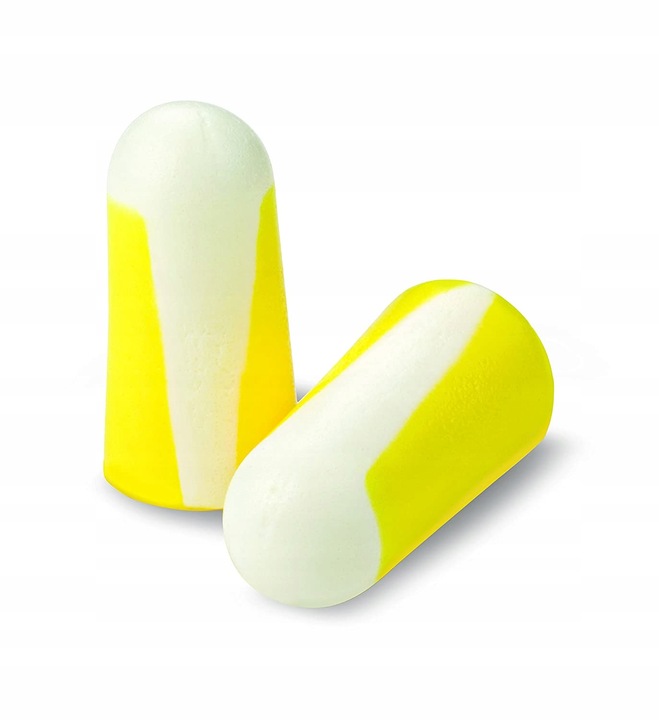 Zatyczki do uszu STOPERY PRZECIWHAŁASOWE Honeywell Bilsom 303L 3M 400 szt.