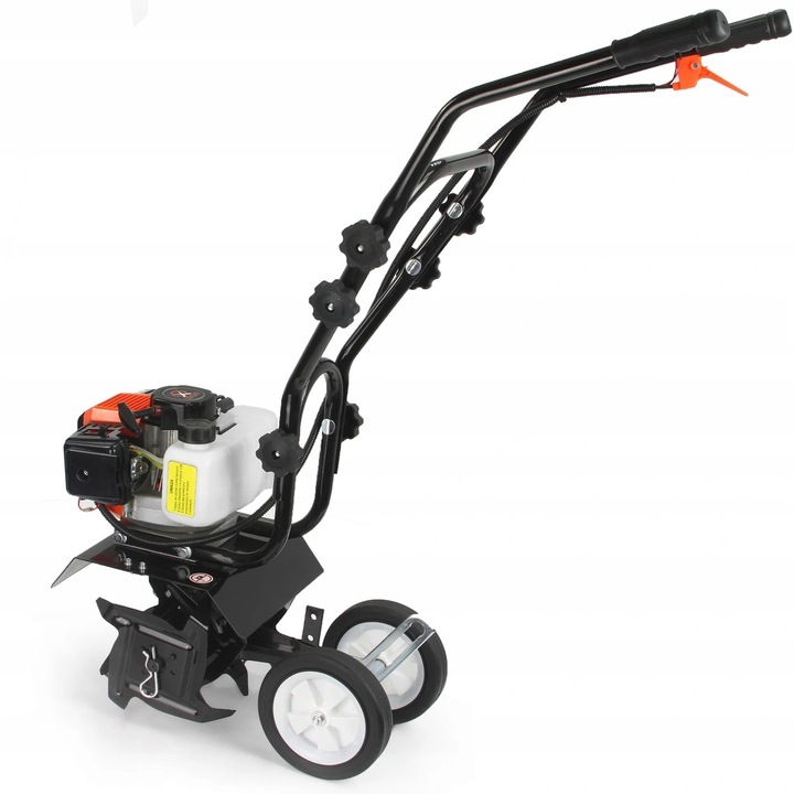 GLEBOGRYZARKA SPALINOWA BOXER KULTYWATOR DO ZIEMI BX-124 MOCNA OLEJ