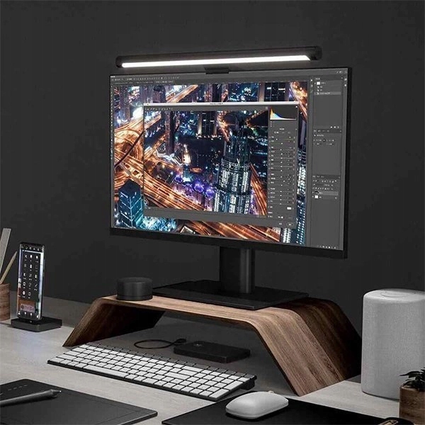 Lampka Xiaomi Mi Computer Monitor Light Bar czarna