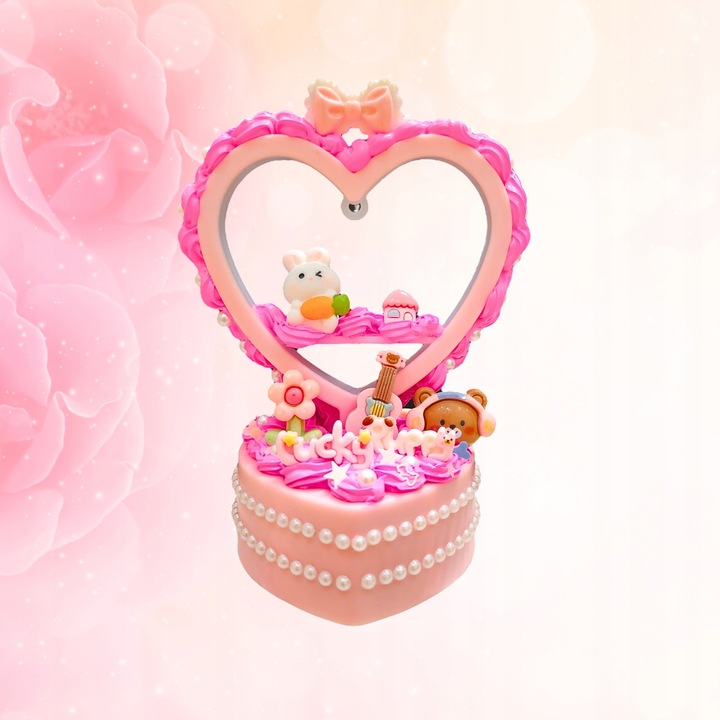 DIY ZESTAW TWORZENIA LAMPKA NOCNA LED KREATYWNY DLA DZIECI PREZENT