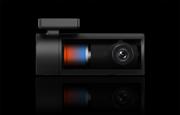 DDPAI Mini Pro wideo-rejestrator kamera samochodowa DVR 2304x1296p WI-FI