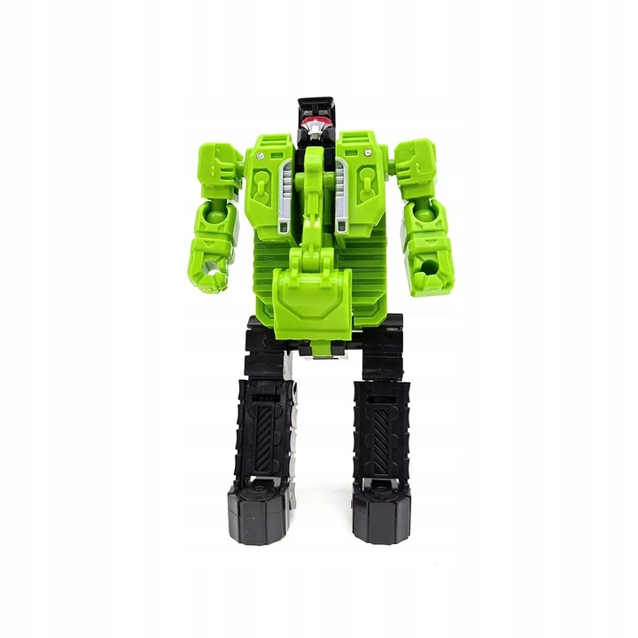 SAMOCHOD ROBOT AUTO ZABAWKA 6w1 TRANSFORMOWALNE FIGURKI POJAZD INŻYNIERYJNY