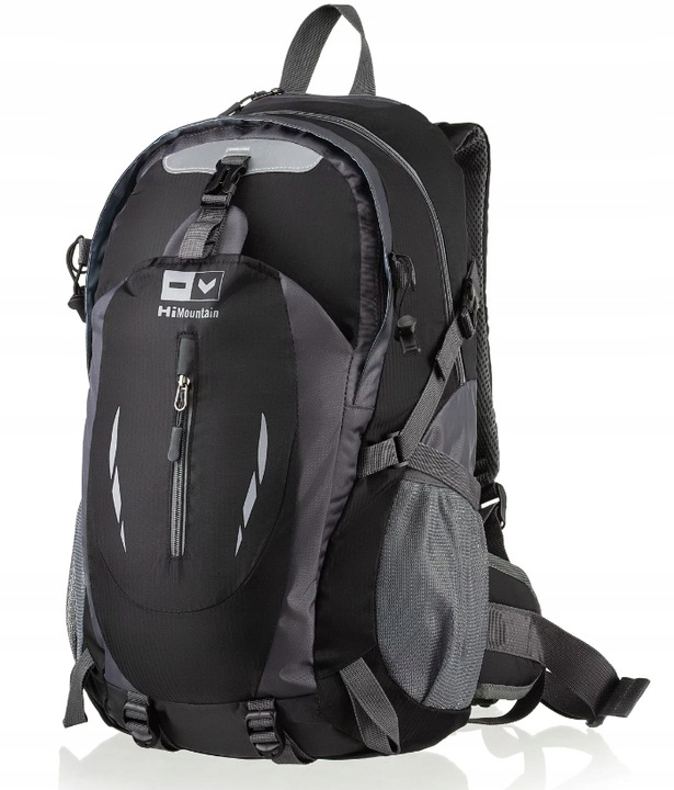 HiMountain PLECAK CRUISE 35l CZARNY