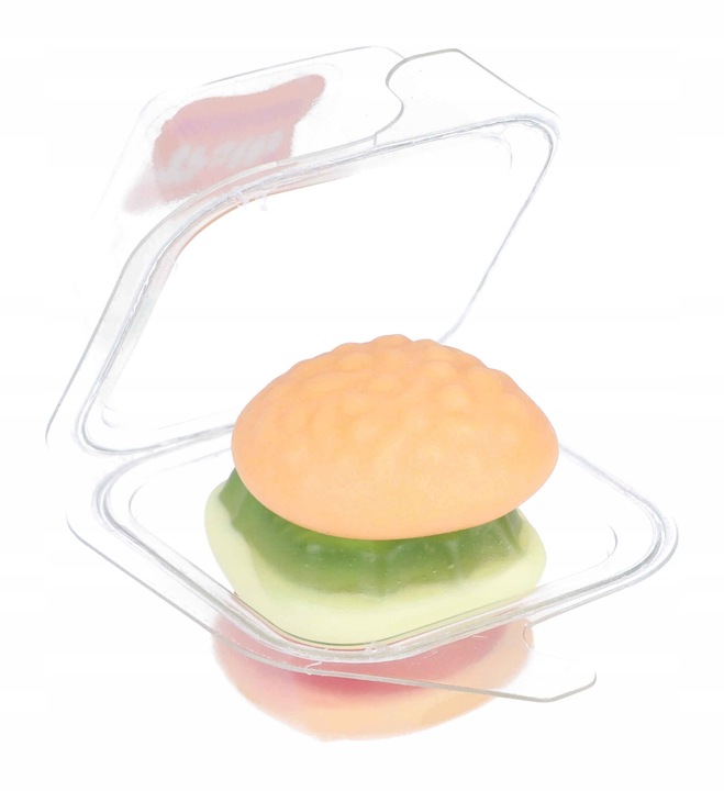 Trolli, żelki, Mini burger hamburger 600 g
