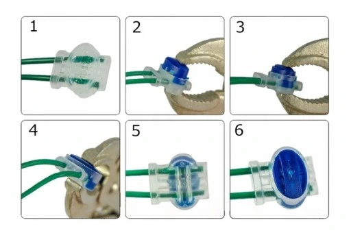 Przewód kabel ograniczający do kosiarki robota 200 metrów wzmocniony 2.7 mm