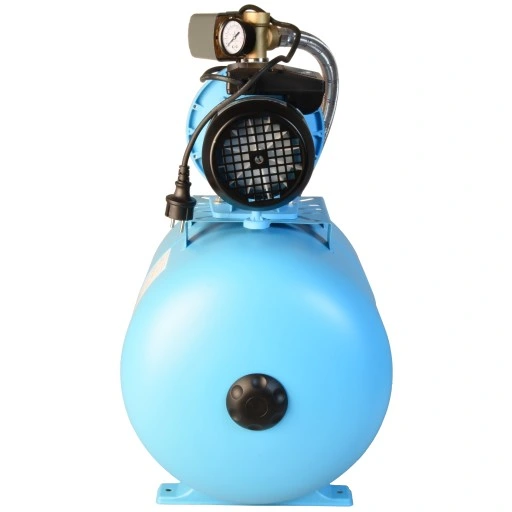 HYDROFOR 50L ZBIORNIK DO WODY POMPA HYDROFOROWA JS 1100 PEŁEN ZESTAW COVERA