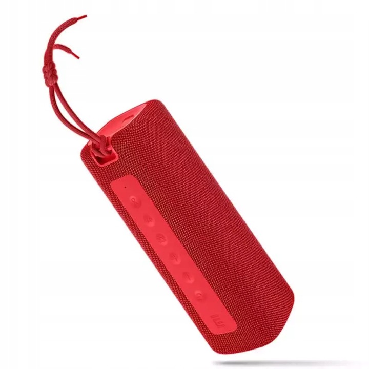 Głośnik bezprzewodowy Xiaomi Mi Portable Bluetooth Speaker 16W, Red