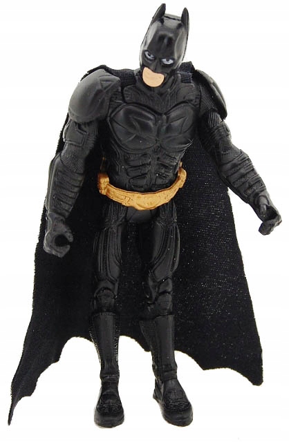 FIGURKA BATMAN + SAMOCHÓD BATMOBILE MATTEL NOWA EDYCJA