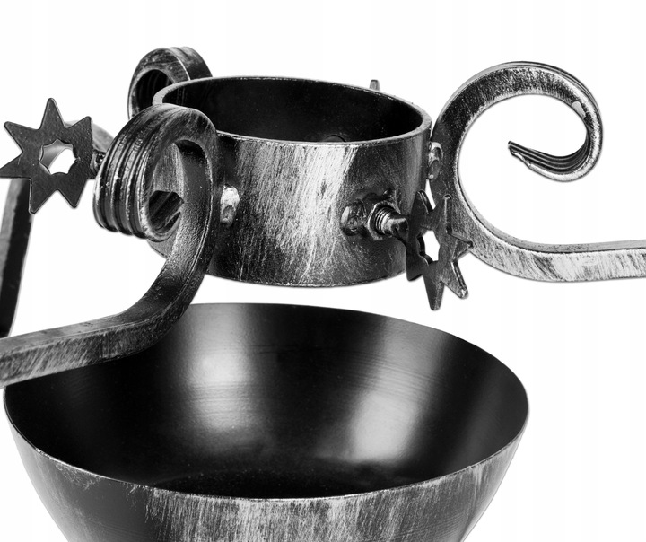 MASYWNY STALOWY STOJAK CHOINKOWY,POD CHOINKĘ KUTY SH8 Z POJEMNIKIEM NA WODE