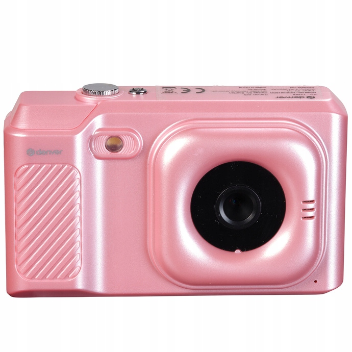 Aparat cyfrowy Denver DCA-4818RO 5MPIX CMOS różowy