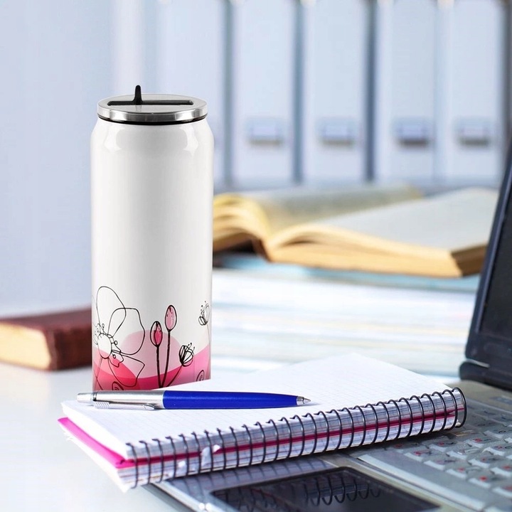 Kubek termiczny puszka 500 ml