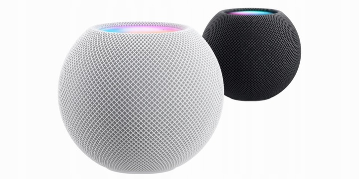 Inteligentny Głośnik Apple HomePod Mini Żółty