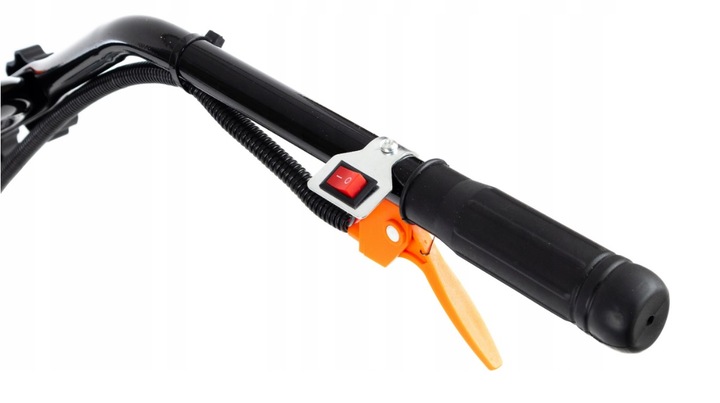 GLEBOGRYZARKA SPALINOWA BOXER KULTYWATOR DO ZIEMI BX-124 MOCNA OLEJ