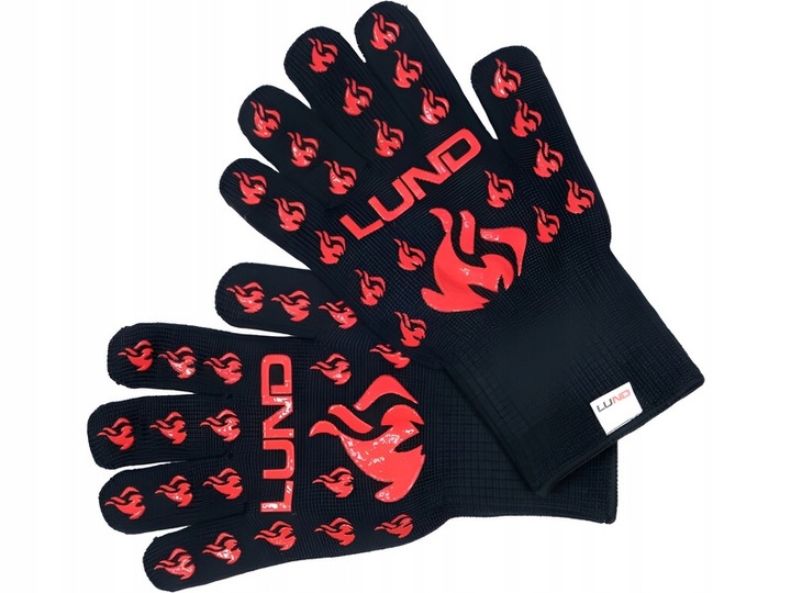 Rękawice do grillowania LUND 99820 2szt