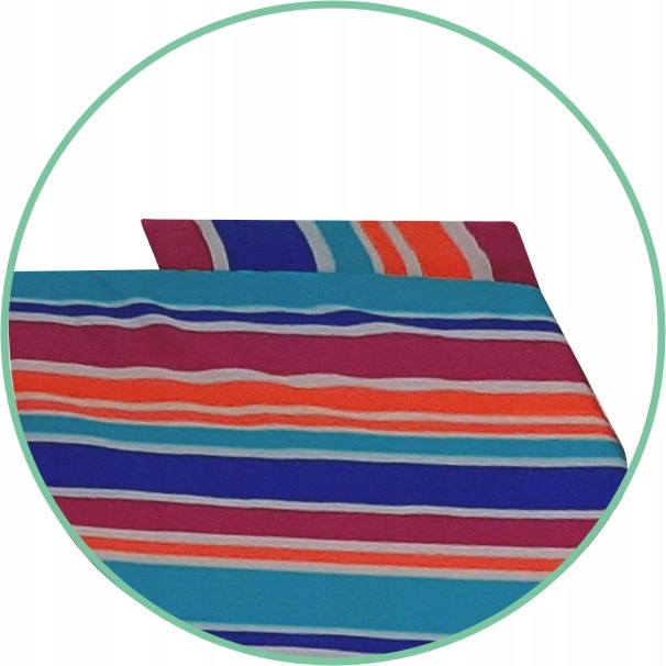 MATA NA PLAŻE KAMIENISTE, MATA PLAŻOWA GRUBA, MATA DO CHORWACJI 180x60x3cm