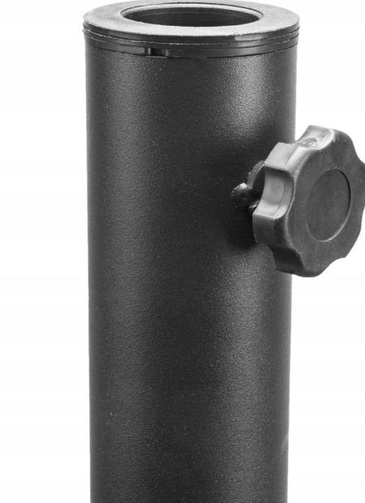 Podstawa stojak balkon połówka max 48mm fi parasola