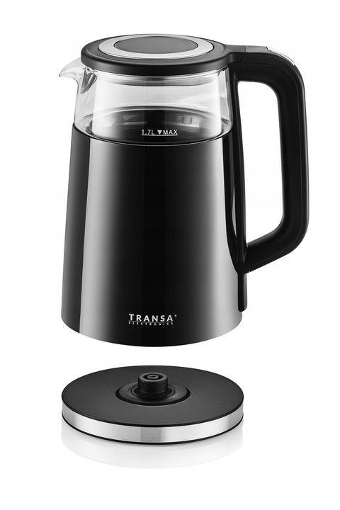 Czajnik elektryczny z REGULACJĄ TEMPERATURY DOTYKOWY PANEL LCD 1,7 L 2200 W