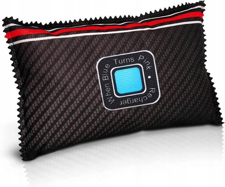 3x POCHŁANIACZ WILGOCI OSUSZACZ PARY DO SAMOCHODU AUTA NA ZAPAROWANE SZYBY