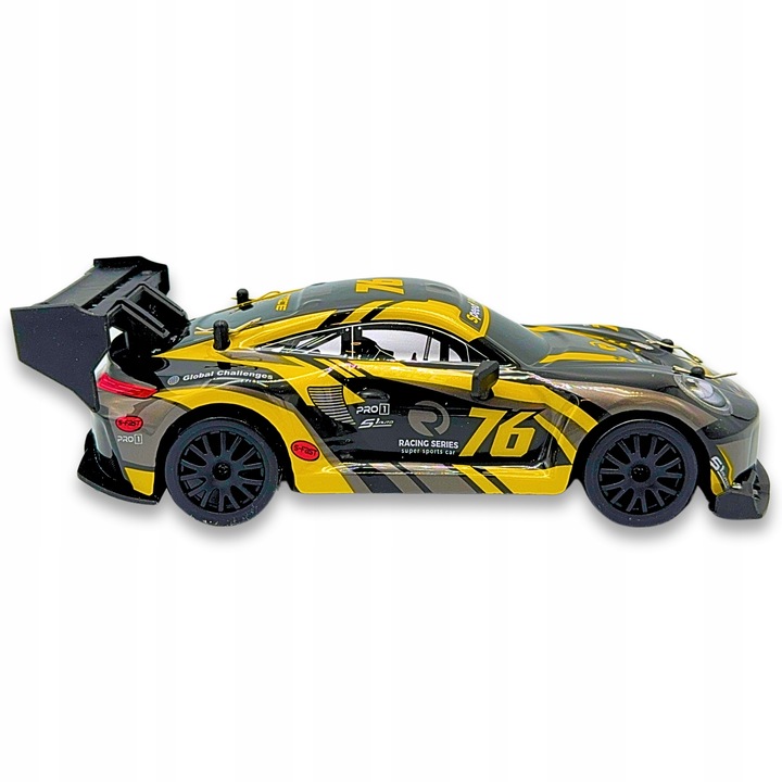 Samochód Auto RC Drift Zdalnie Sterowane 4x4 Sterowany na Pilot Driftu 1:24