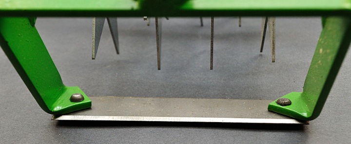 OPIELACZ SPULCHNIACZ OGRODOWY Z PODCINACZEM