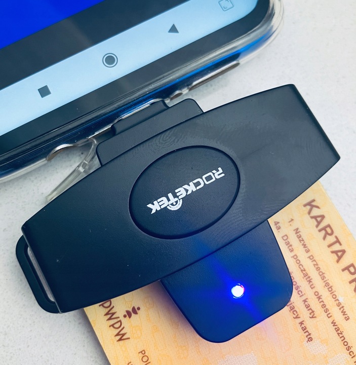 CSCR3 czytnik kart kierowców USB-C do telefonu