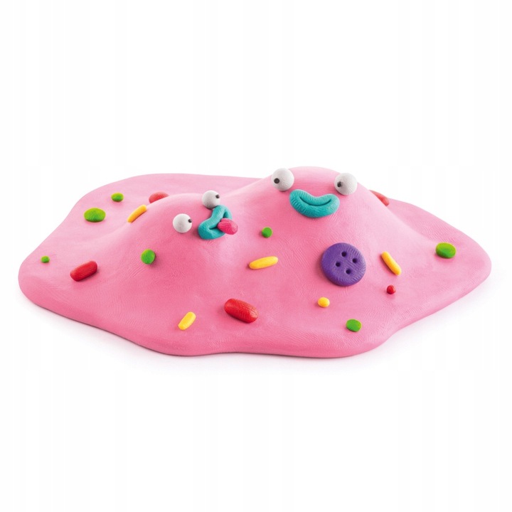 Hey Clay Masa Plastyczna Poop Oops Zestaw - 16177