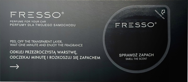 FRESSO Interior Cleaner 5000ml