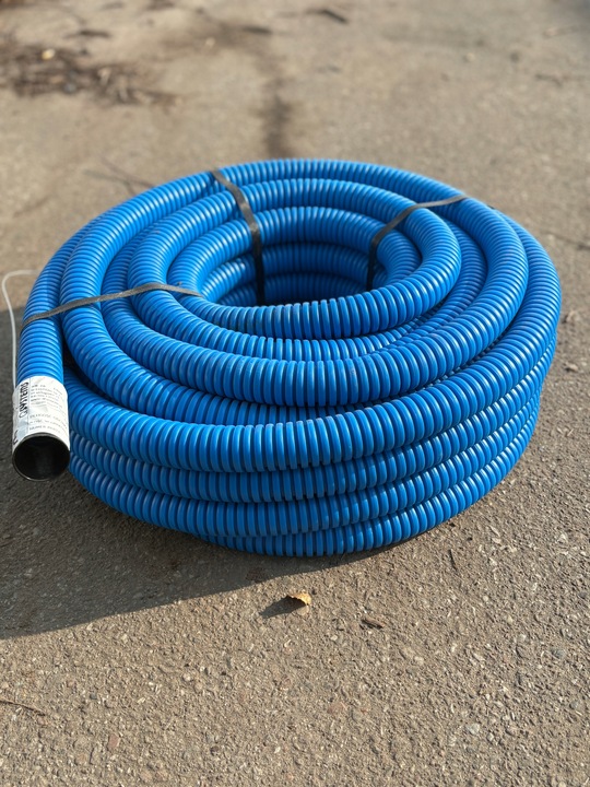 Rura Karbowana Arot DVR Peszel do Ziemi z pilotem RDG 40 mm 50 m