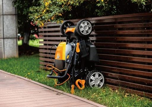 Kosiarka akumulatorowa 60L YF-LMC46 - YARD FORCE