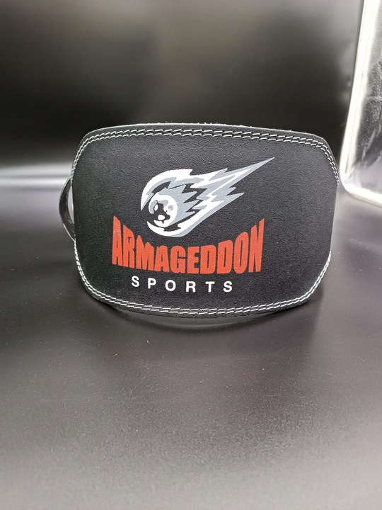 Pas kulturystyczny ARMAGEDDON M