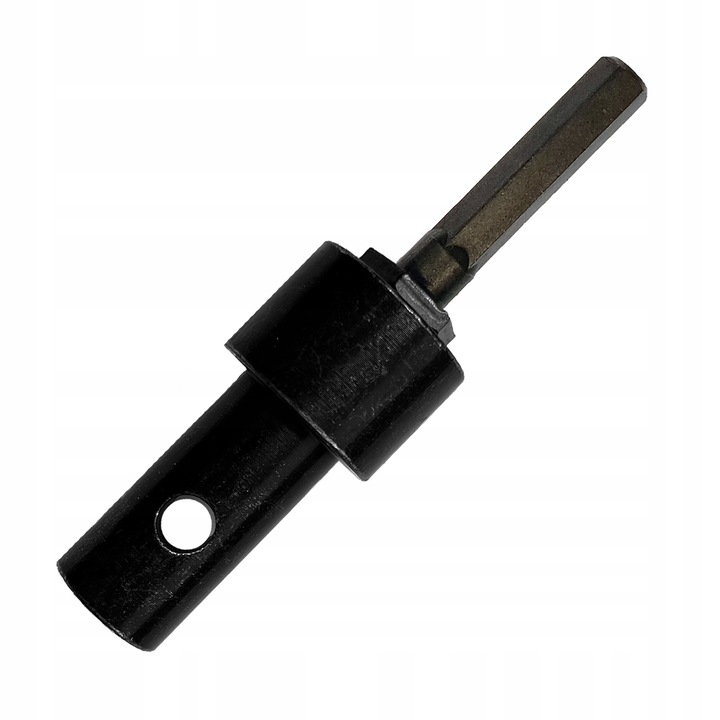 Adapter wiertła do gleby 20 mm do wkrętarki elektrycznej HEX sześciokąt