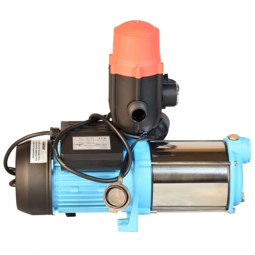 POMPA DO WODY MHI MH 1300 Z AUTOMATEM CSK 21 REGULACJA ZAŁĄCZANIA COVERA