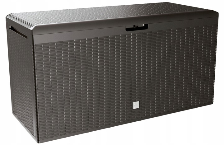 Skrzynia ogrodowa Boxe Rato Plus 290l umbra - Prosperplast MBRP290-440U