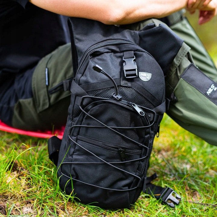 PLECAK CRAB NILS CAMP NC1732 CZARNY