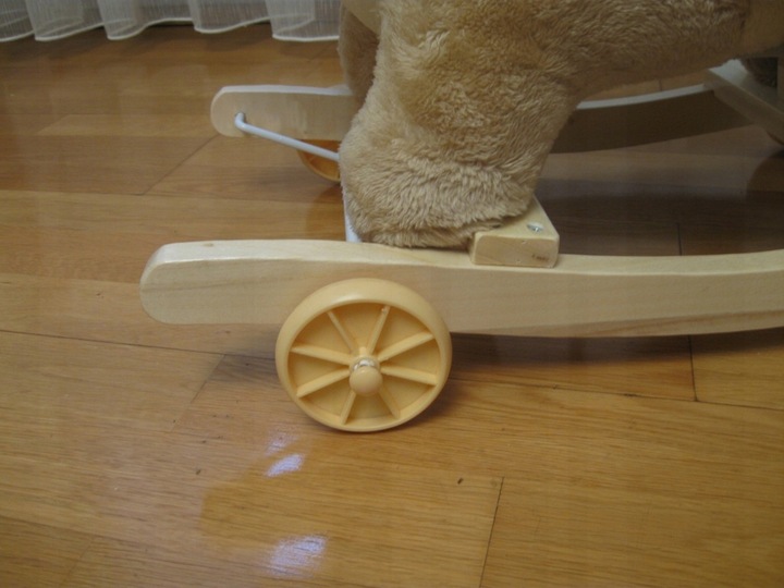 REWELACYJNY ŚPIEWAJĄCY BUJAK na BIEGUNACH i KÓŁKACH 3w1 PIES PIESEK+MELODIE