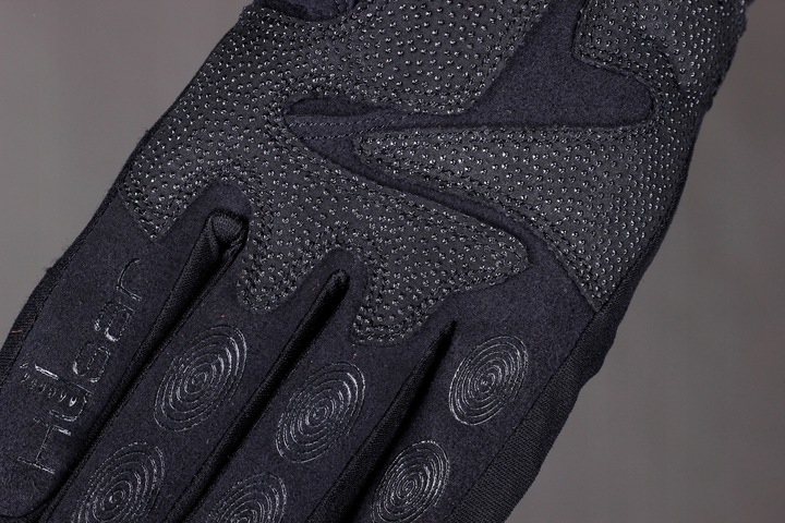 MOCNE TEKSTYLNE RĘKAWICE MOTOCYKLOWE HUSAR MX1 L