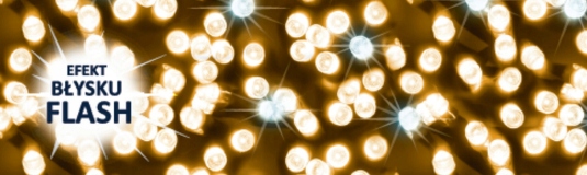 LAMPKI CHOINKOWE 600 LED atest TIMER FLASH NA CHOINKĘ CHOINKA CIEPŁY BIAŁY