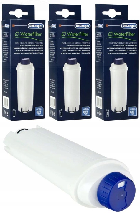 Filtr wody do ekspresu Delonghi DLS C002