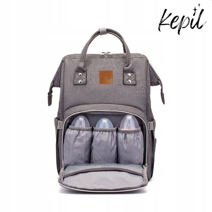 Torba Do Wózka Plecak Dla Mamy Taty + Haczyki