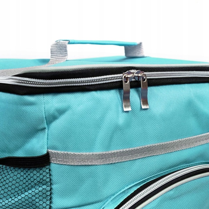 TORBA NA PLAŻĘ PIKNIK TERMICZNA 16 LITRÓW