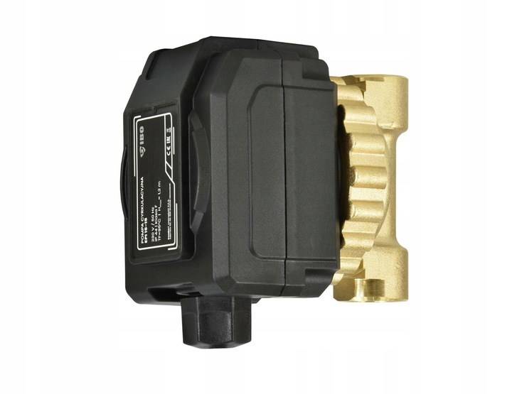 POMPA CYRKULACYJNA ENERGOSZCZĘDNA CWU 1/2" EPI 15-15 IBO z Magnesem Trwałym